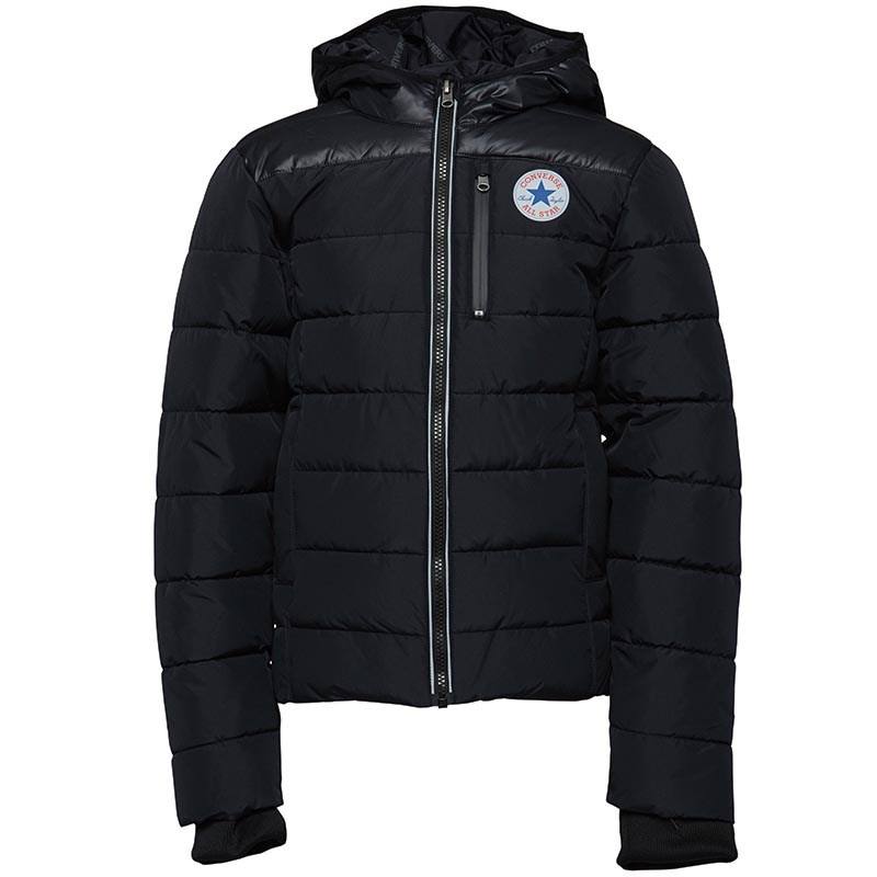 converse core poly fill jacket