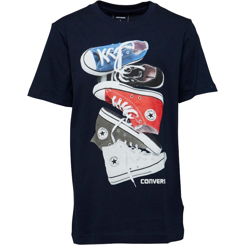 chucks t shirt