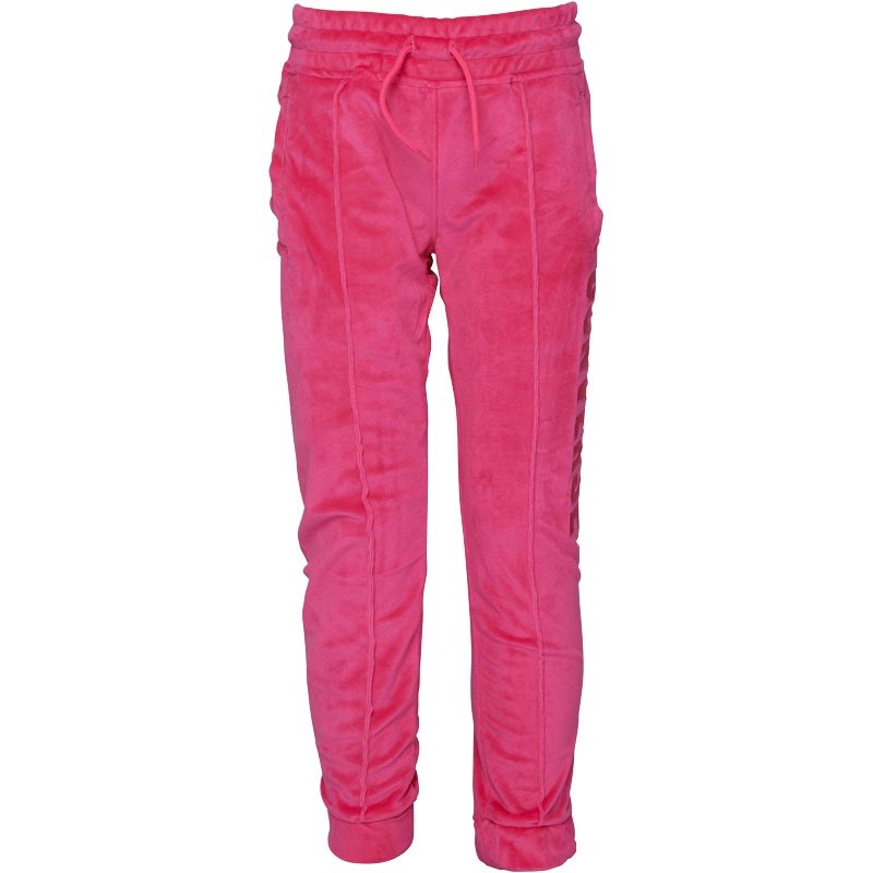 Buy Converse Infant Girls Velour Sweat Pants Pink Pow
