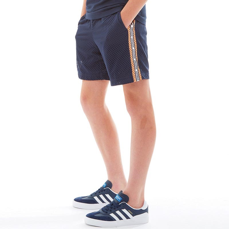 converse shorts junior