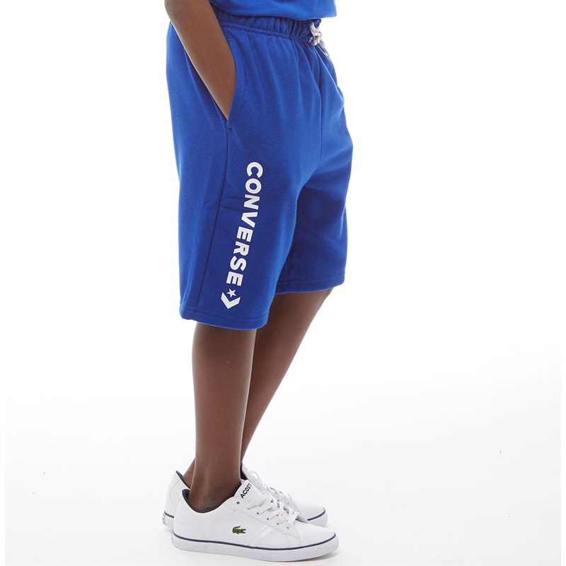 converse shorts junior