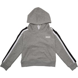 Converse Meisjes Hoodie Gemeleerd Grijs converse kopen in de aanbieding Converse Meisjes Hoodie Gemeleerd Grijs converse kopen in de aanbieding