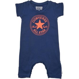 Converse Baby Ctp Romper Marineblauw converse kopen in de aanbieding