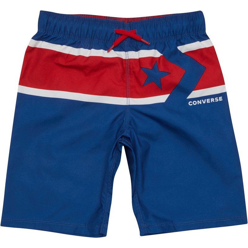 converse swim shorts