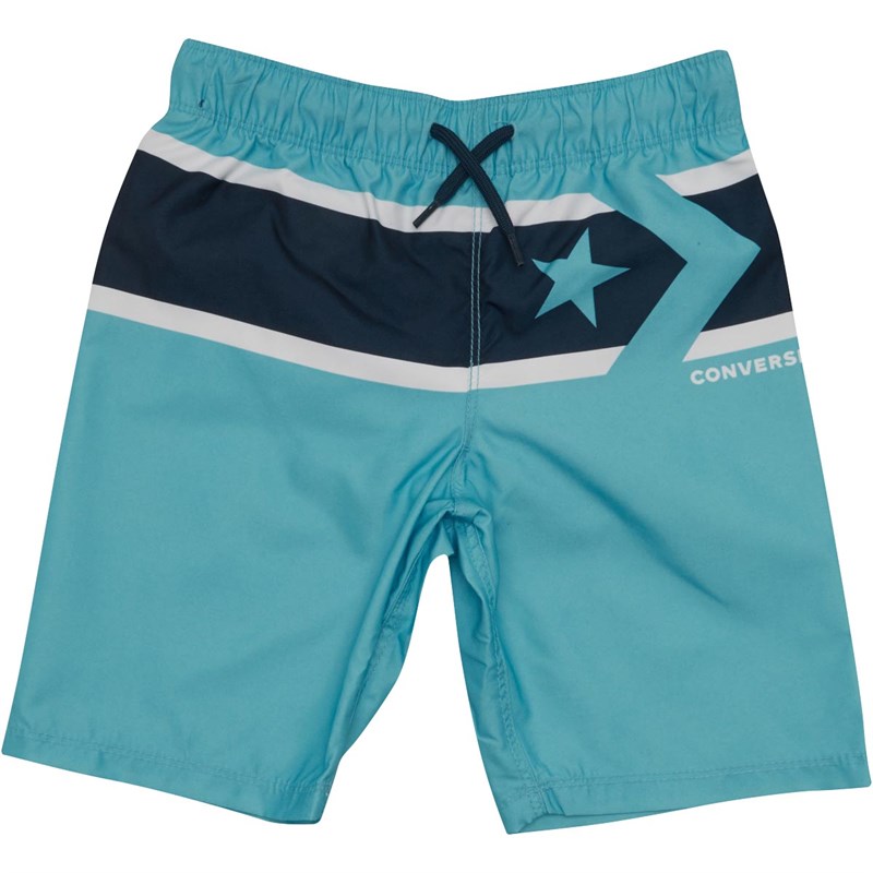 converse swim shorts