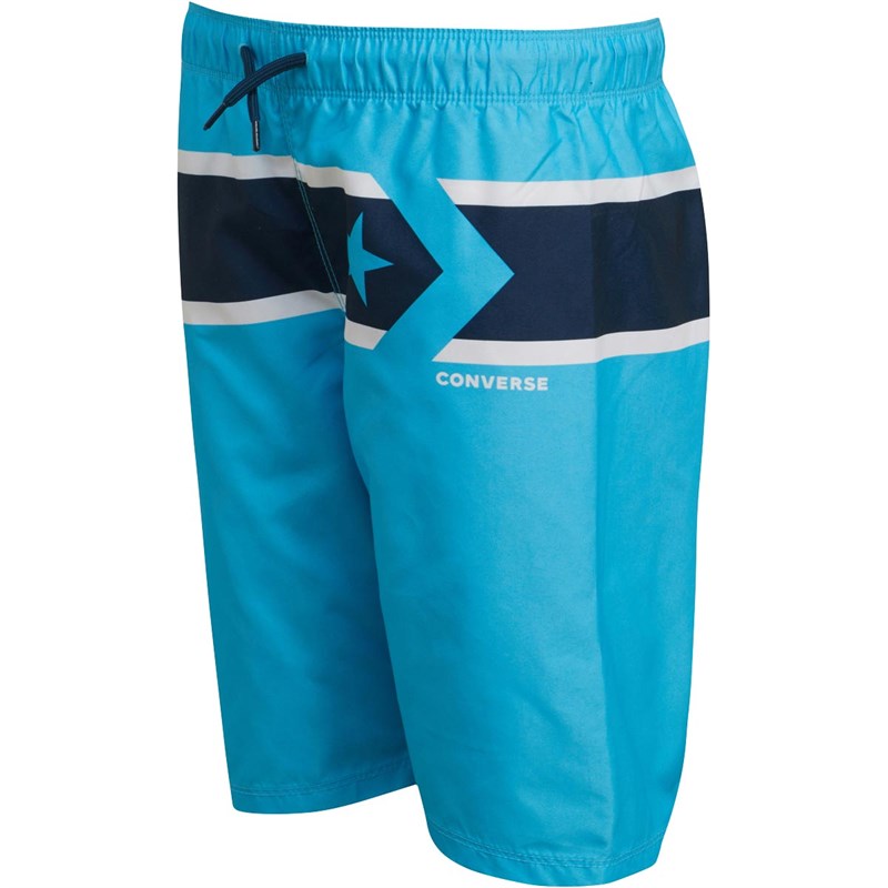 converse swim shorts