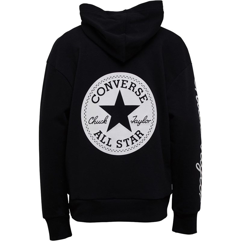 converse hoodie dames