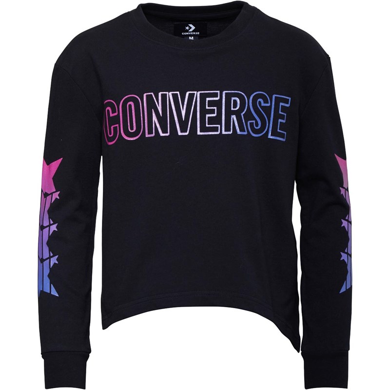 pull converse fille