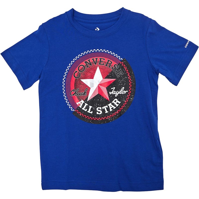 tee shirt enfant converse