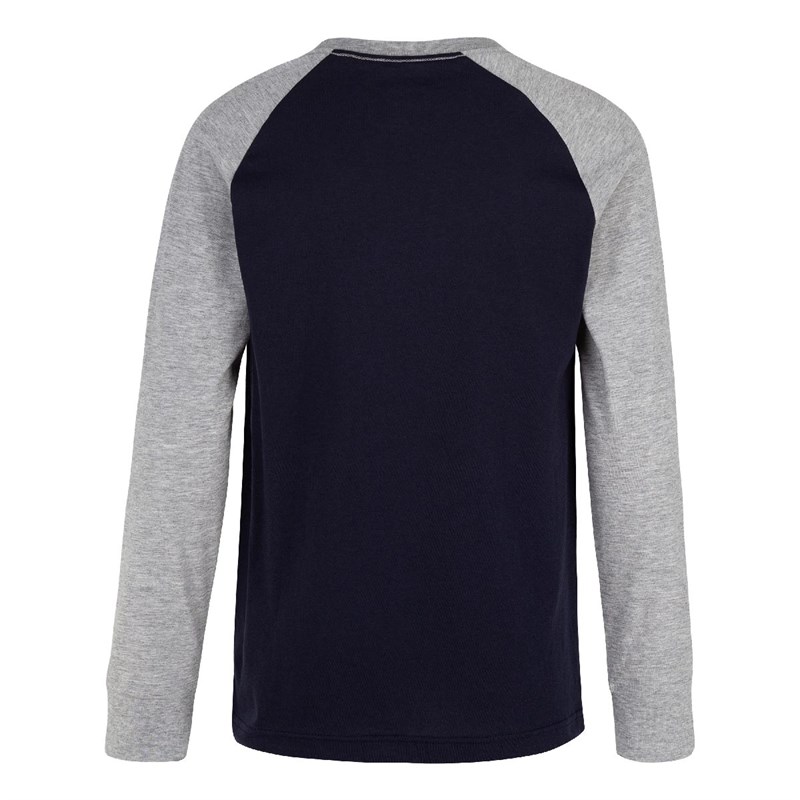 converse long sleeve top