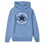 Converse Infant Fleece Chuck Patch Hoodie Coast Heather