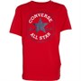 Converse Drenge T-Shirt Rød