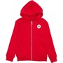 Converse Sweat à Capuche Enfants Rouge vif