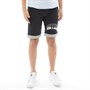 Converse Drenge Asymmetrical Shorts Grå
