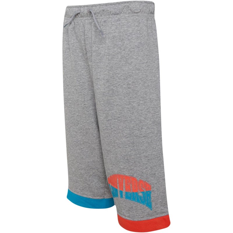 grey converse shorts