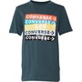 Converse Junior T-Shirt Ciemny Zielony