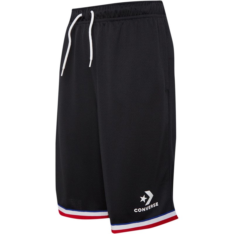 converse boys shorts