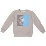 Converse Junior Sweter Szary