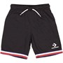 Converse Junior Mesh Court Shorts Black
