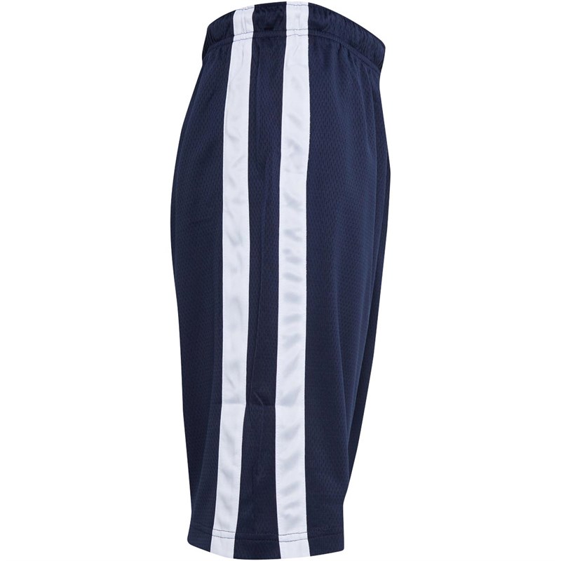 Converse Junior Mesh Workmark Shorts Obsidian