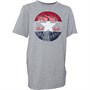 Converse Junior Chuck Patch T-Shirt Grijs