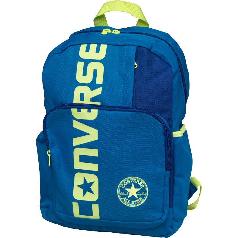 Buy Converse Junior Backpack Navy