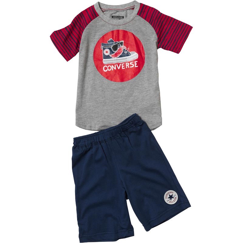 converse infant set
