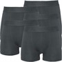 Resteröds lot de 5 Boxers en Coton Gris Homme