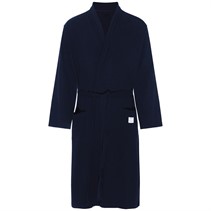 Resteröds Herre Resteröds Bathrobe Badekåber Marineblå