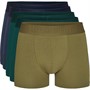 Resteröds Boxers Bamboo Homme Multicolore