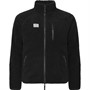 Resteröds Herre Resteröds Zip Fleece Jakke Sort