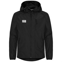 Resteröds Veste coupe-vent légère Homme Noir