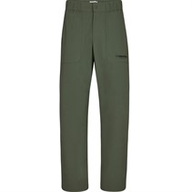 Resteröds Pantalon large en nylon Resteröds Homme vert