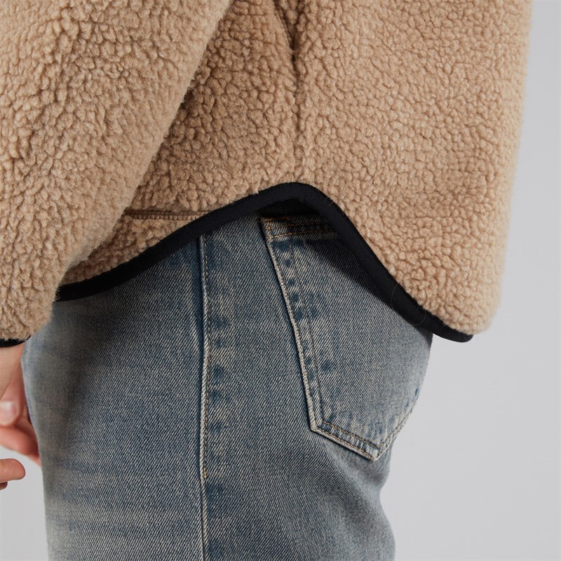 Resterröds Męskie Polary Écru