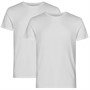 Resteröds 2 szt. T-shirt z bawełny organicznej dla niego kolor biały