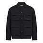 Resteröds Overshirt dla niego kolor czarny