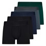 Resteröds Herre 5-pak Gunnar Boxers Multifarvet