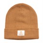 Resteröds Bonnet en laine Homme Ö couleur sable
