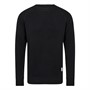 Resteröds Pullover Herren Schwarz