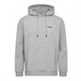 Resteröds Hoodie Lichtgrijs Melange Heren