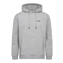 Resteröds Heren Hoodie Lichtgrijs Melange