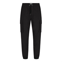 Resteröds Pantalon cargo en nylon Homme noir