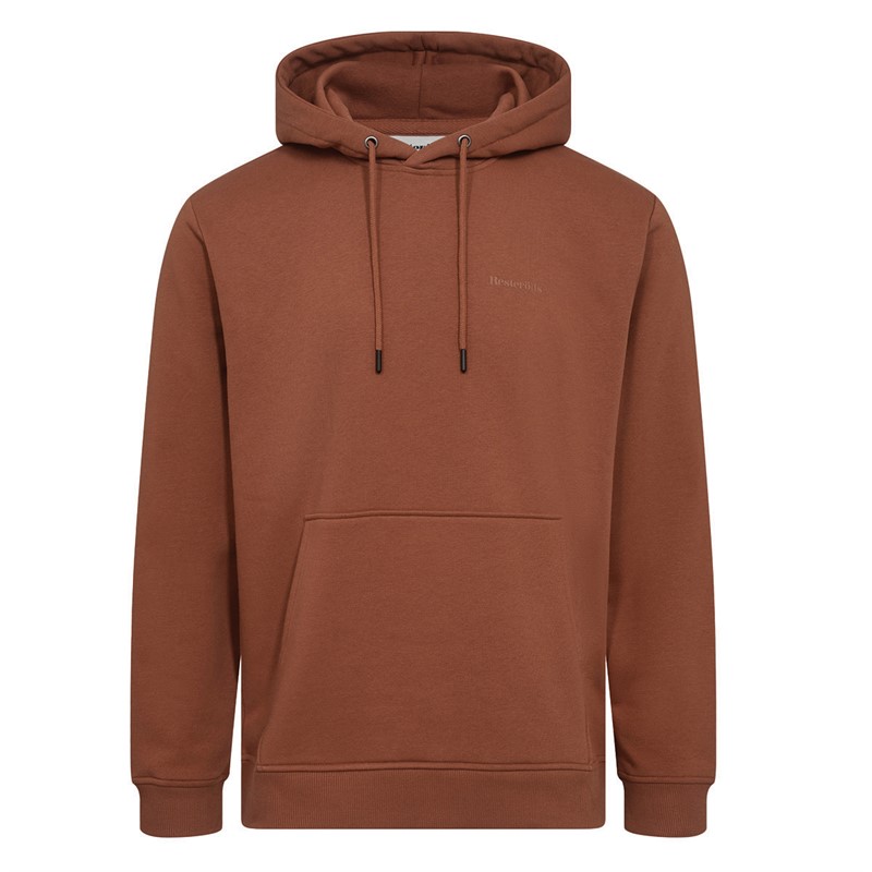 Resteröds Sweat-Shirt Homme Marron