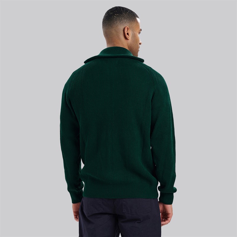 Resteröds Herren Pullover Grün