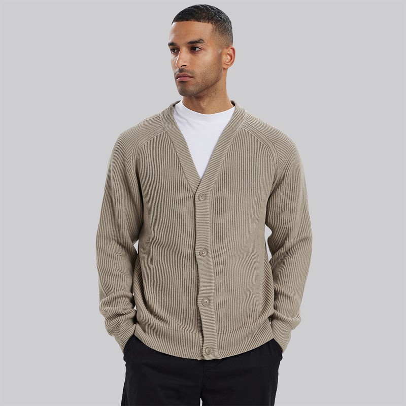 Resteröds Herren Pullover Sand