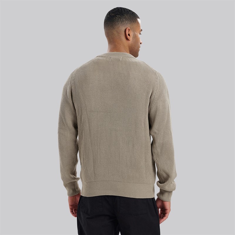 Resteröds Herren Pullover Sand