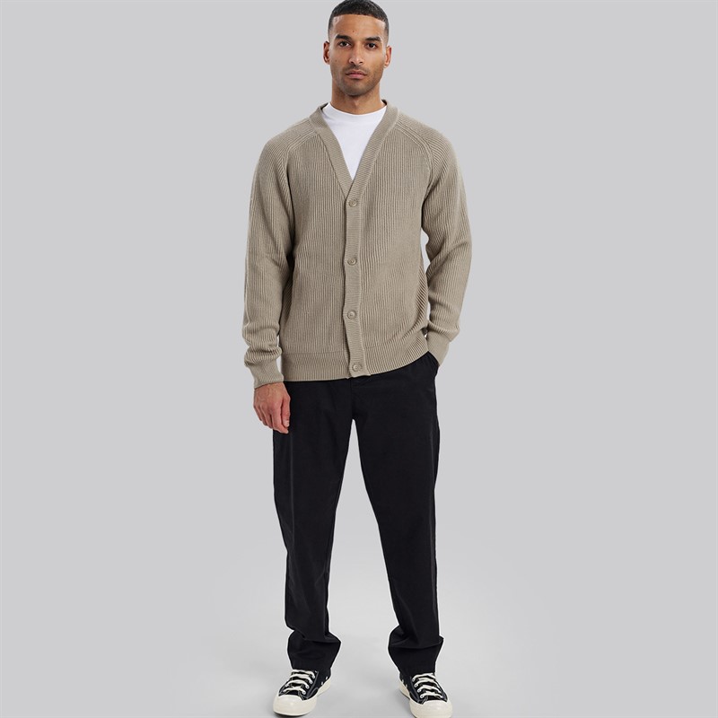 Resteröds Herren Pullover Sand