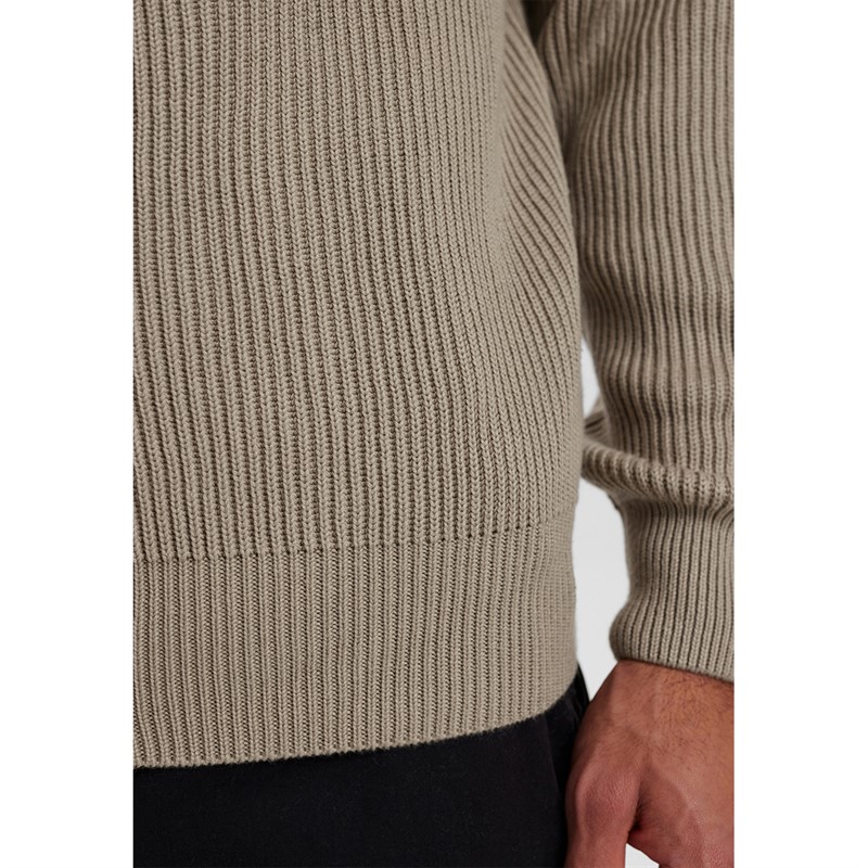 Resteröds Herren Pullover Sand