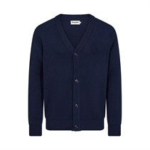 Resteröds Herre Sweater Marineblå