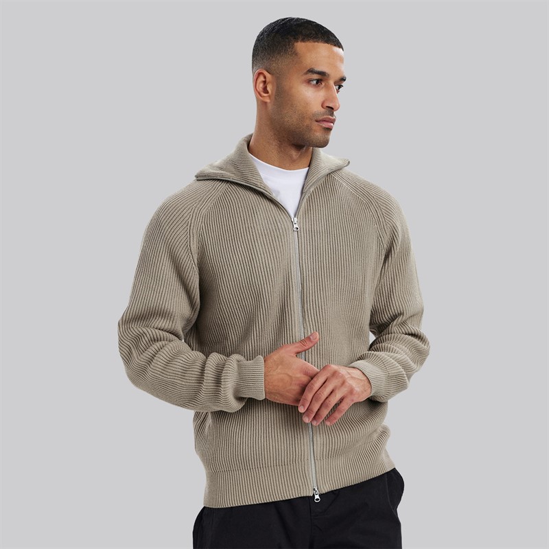 Resteröds Herren Pullover Sand